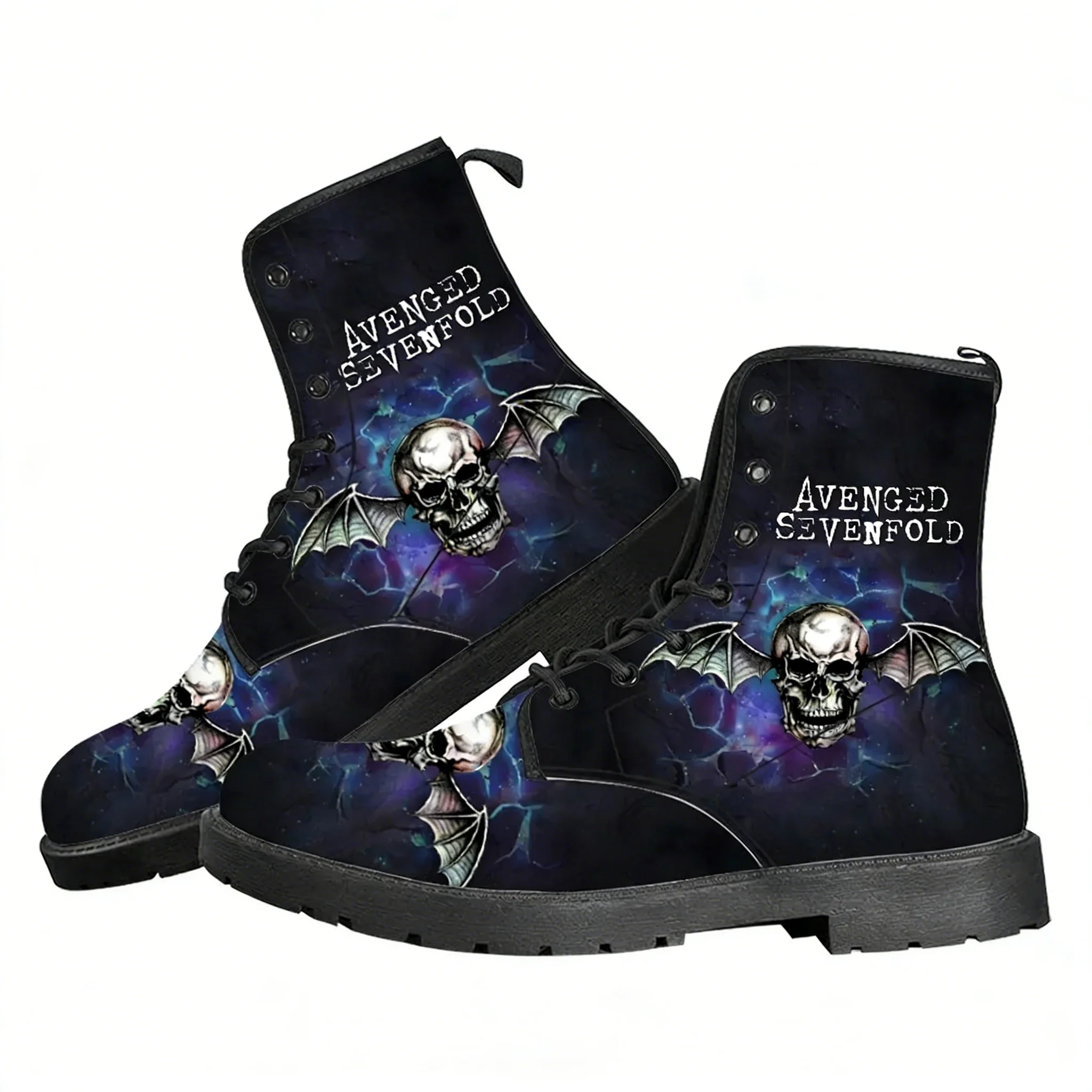 Vintage Outdoor Fashion - Avenged Sevenfold Recurring Nightmare Винтажные повседневные