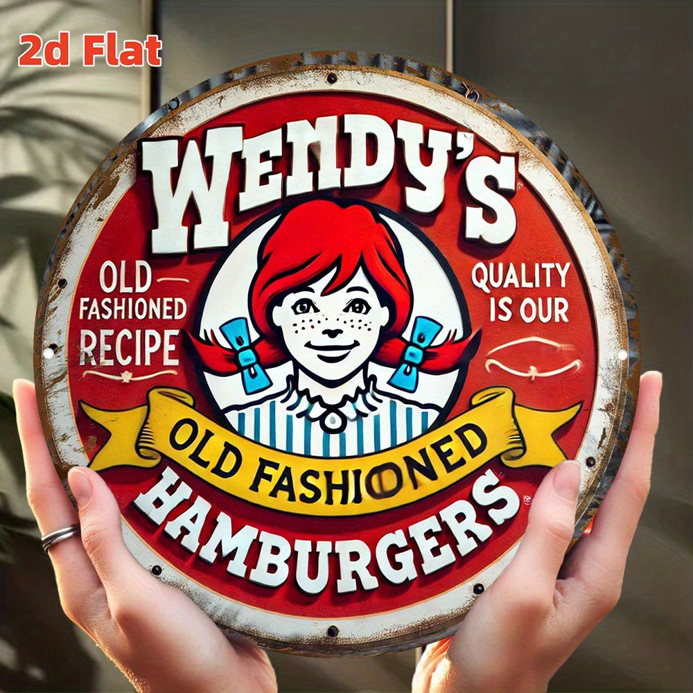 Винтажная круглая жестяная таб – обзор и цена Vintage Fashion Hamburg