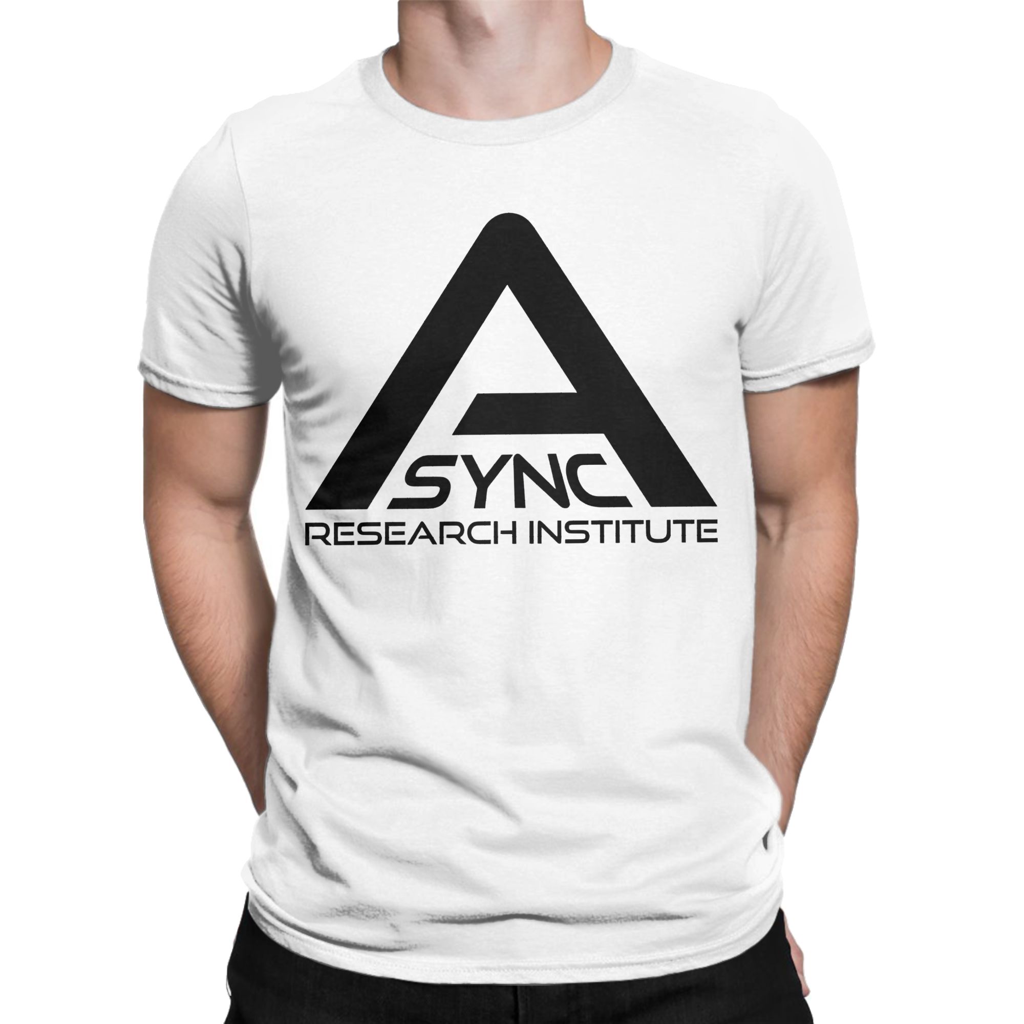 Футболка Backrooms ASYNC Resea – обзор и цена Vintage Fashion Research