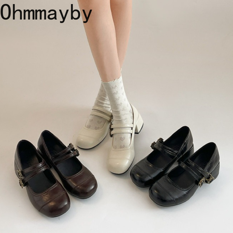Винтажные женские туфли Мэри Д – обзор и цена Vintage Outdoor Fashion