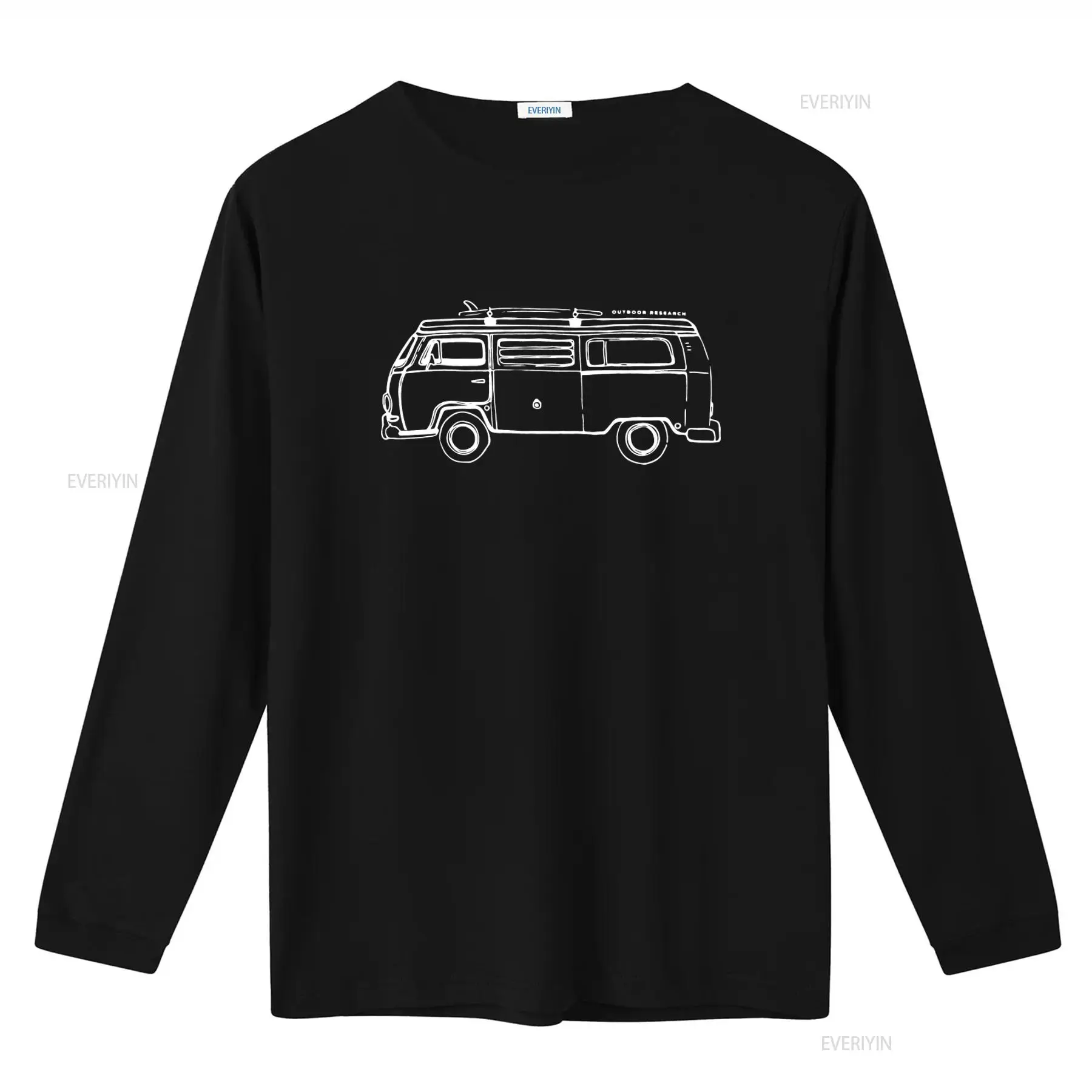 Футболка Outdoor Research Retr – обзор и цена Vintage Fashion Research
