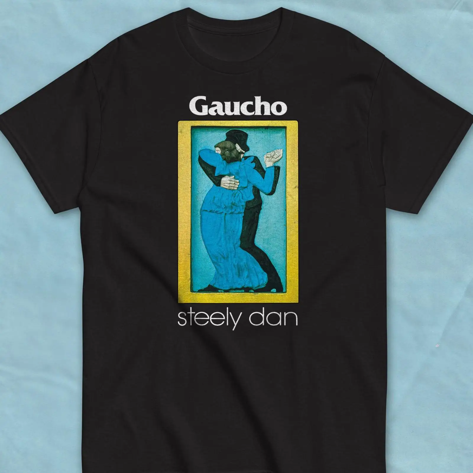 Футболка Steely Dan Gaucho Col – обзор и цена Vintage Fashion Quotes