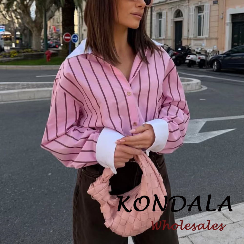 Женская винтажная рубашка KOND – обзор и цена Vintage Fashion Jersey