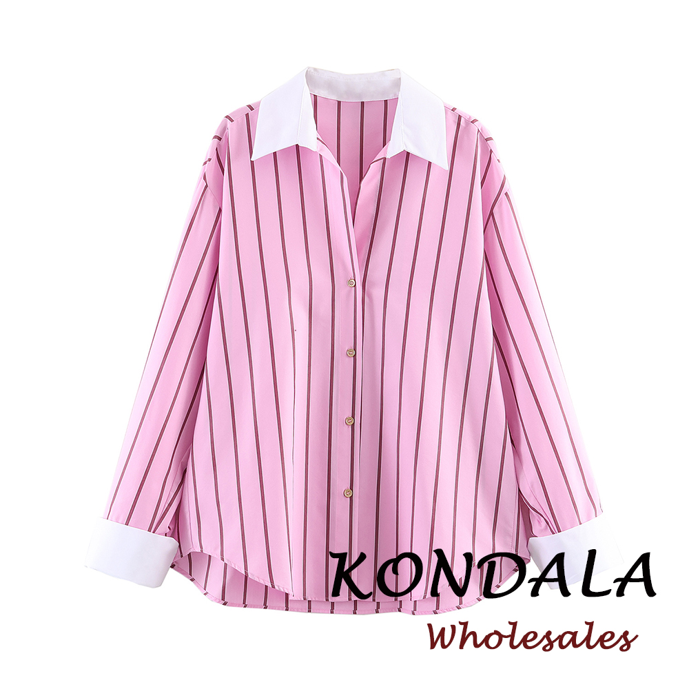 Женская винтажная рубашка KOND – обзор и цена Vintage Fashion Jersey
