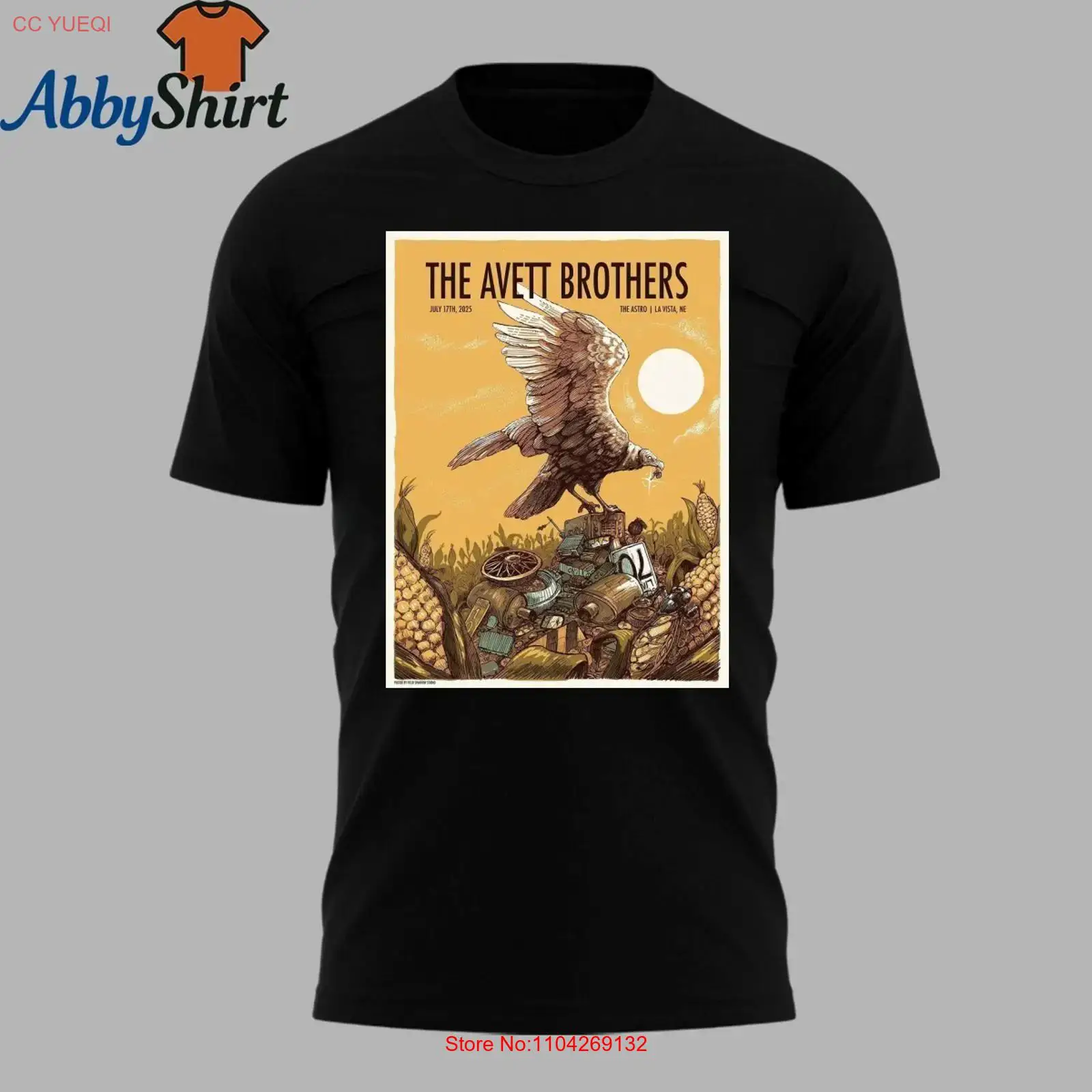 Футболка The Avett Brothers Ju – обзор и цена Vintage Fashion La