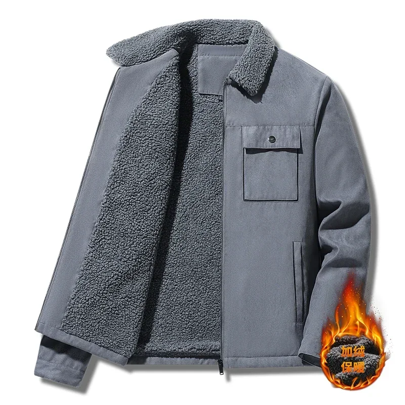 Мужская зимняя куртка из замши – обзор и цена Vintage Windbreaker Nylon